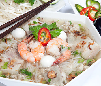 Quốc Việt Foods® Recipes - Cốt Hủ Tiếu® Brand (Pork Flavored