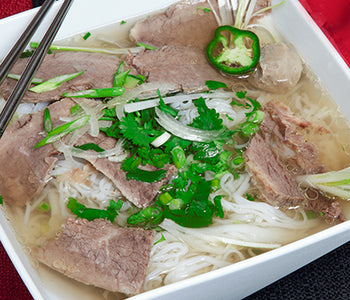 Quốc Việt Foods® Recipes - Cốt Phở Bò® Brand (Beef Noodle Soup)