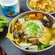 Load image into Gallery viewer, Cốt Hủ Tiếu® Chay Brand (Vegetarian "Hu Tieu" Soup Base) 10-oz