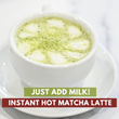 Load image into Gallery viewer, Matcha Smoothie Powder