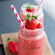 Load image into Gallery viewer, Strawberry Smoothie Powder