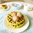 Load image into Gallery viewer, Vietnamese Style Pandan Waffle Mix