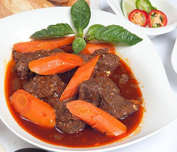 Quốc Việt Foods® Recipes - Cốt Bò Kho® Brand (Beef Stew Base)