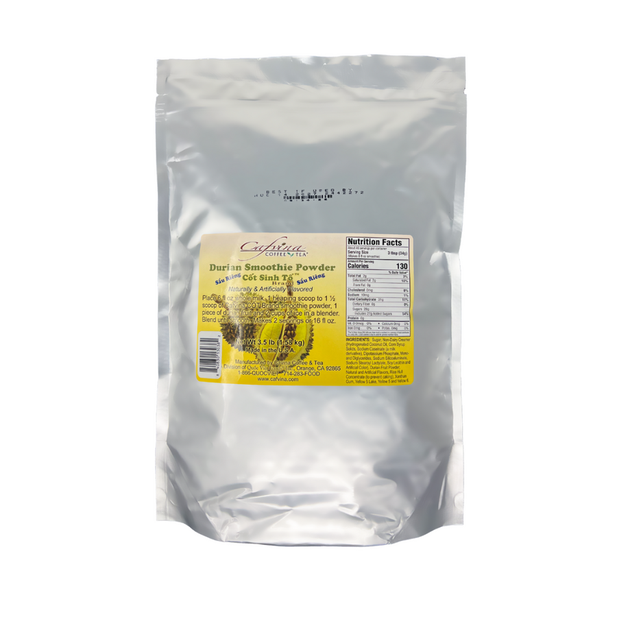 Durian Smoothie Powder