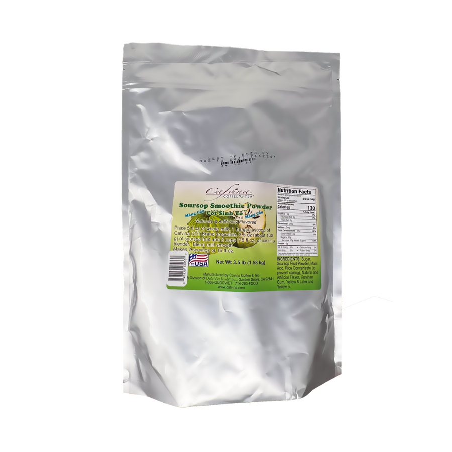 Soursop Smoothie Powder