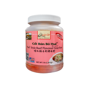 Cốt Bún Bò Huế® Brand ("Hue" Style Beef Flavored Soup Base)