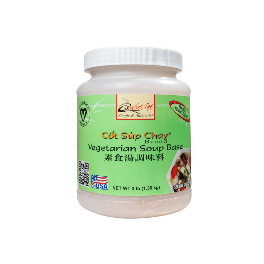 Cốt Súp Chay® Brand (Vegetarian Soup Base)