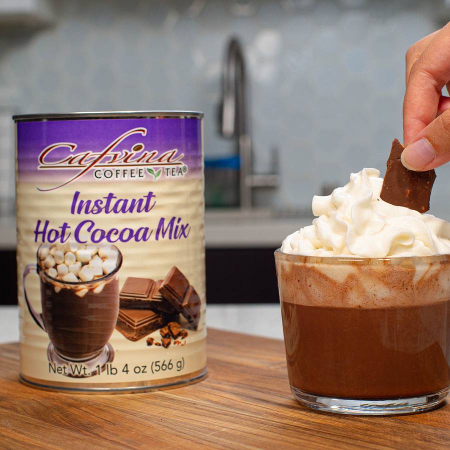 Instant Hot Cocoa Mix – Quoc Viet Foods Instant Hot Cocoa Mix – Quoc Viet Foods