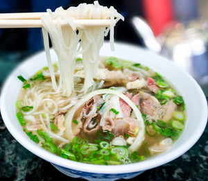 Fresh Rice Noodle (Bánh Phở Tươi)