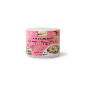 Cốt Bún Bò Huế® Brand ("Hue" Style Beef Flavored Soup Base)