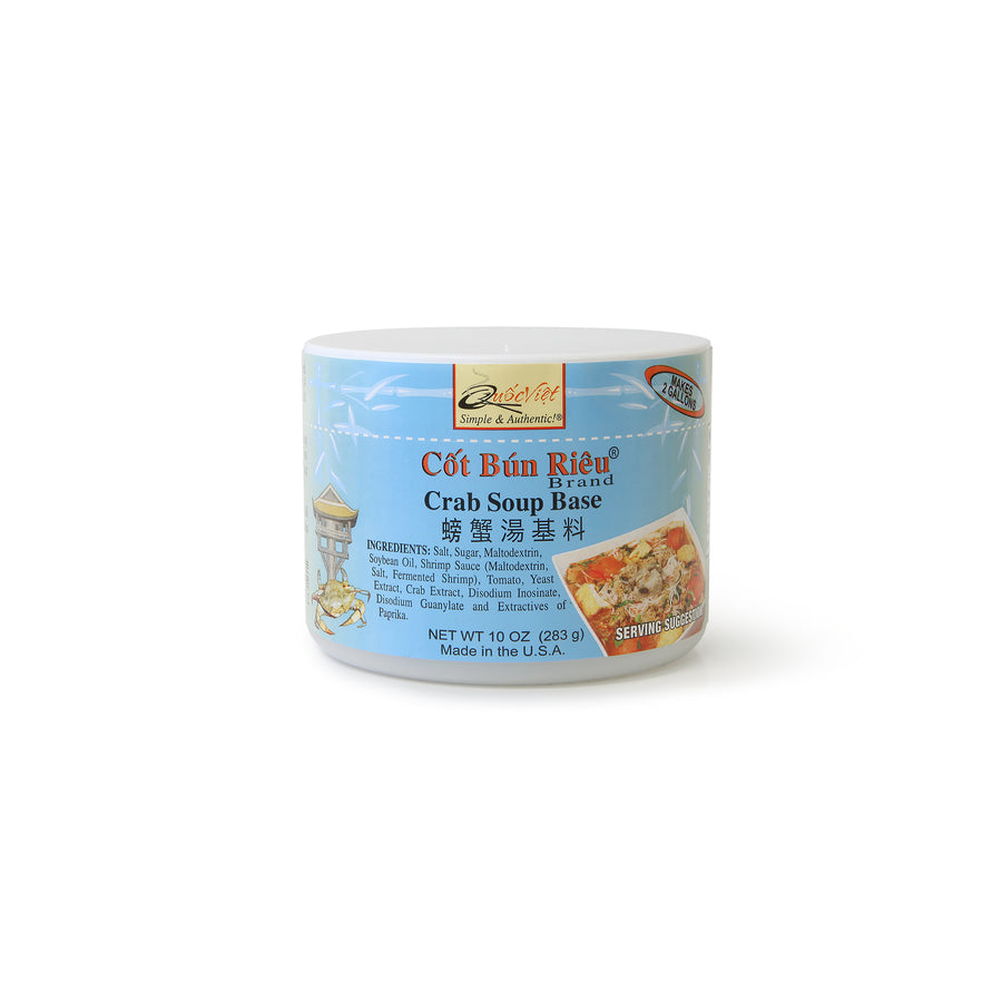 Cốt Bún Riêu® Brand (Crab Soup Base) 10-oz