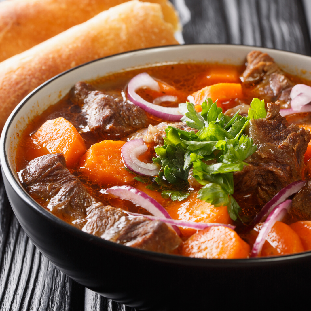 Cốt Bò Kho® Brand (Beef Stew Base) 10-oz