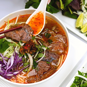 Cốt Bún Bò Huế® Brand ("Hue" Style Beef Flavored Soup Base)