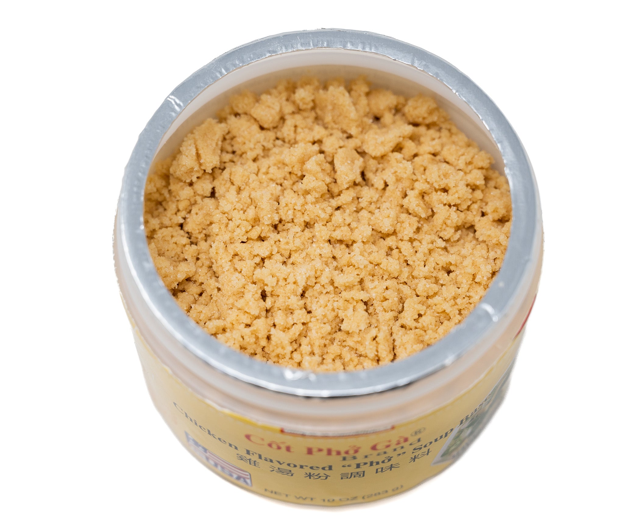 Chicken Flavored "Pho" Soup Base (Cốt Phở Gà Brand) - Quốc Việt Foods