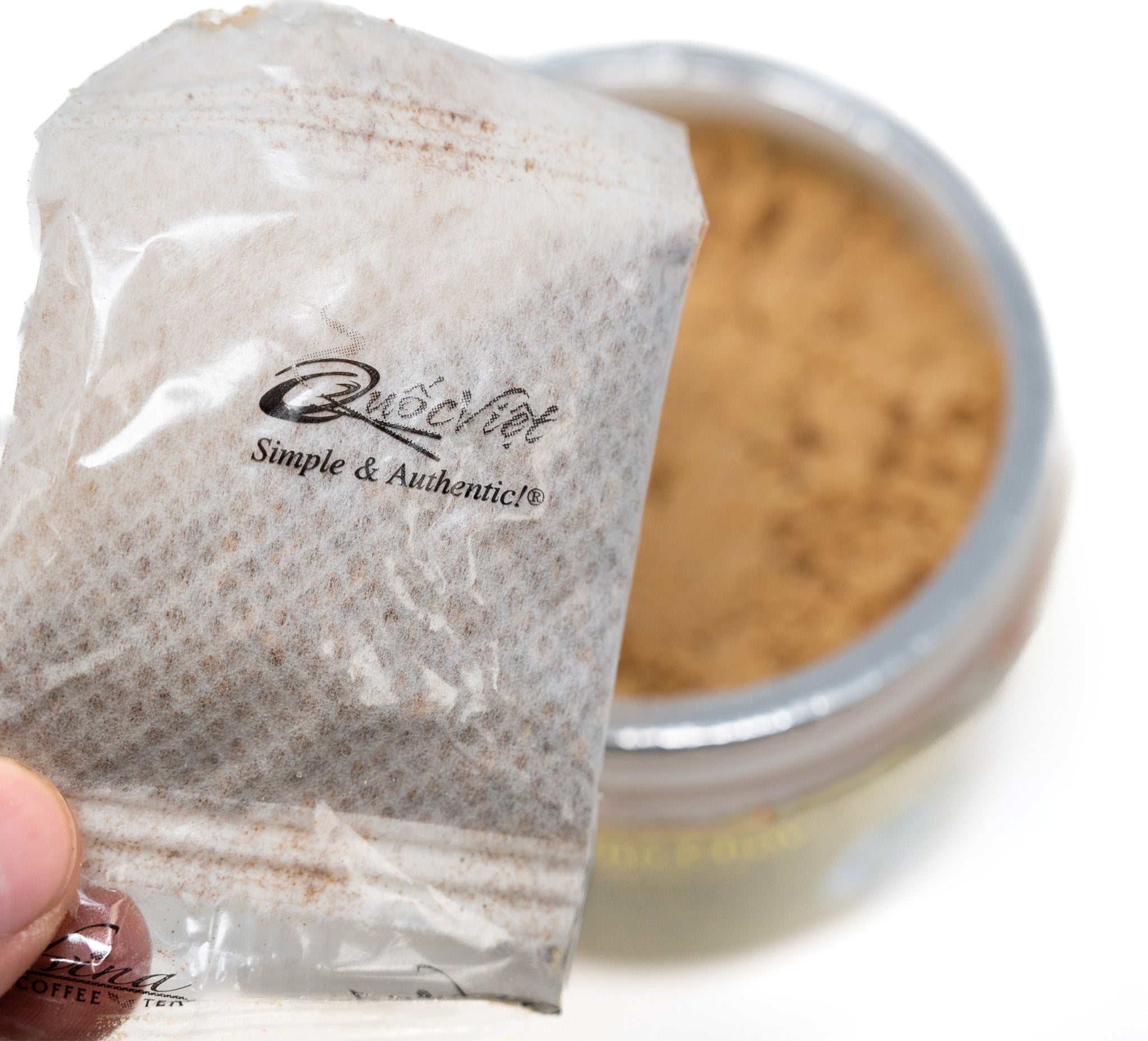 Chicken Flavored "Pho" Soup Base (Cốt Phở Gà Brand) - Quốc Việt Foods