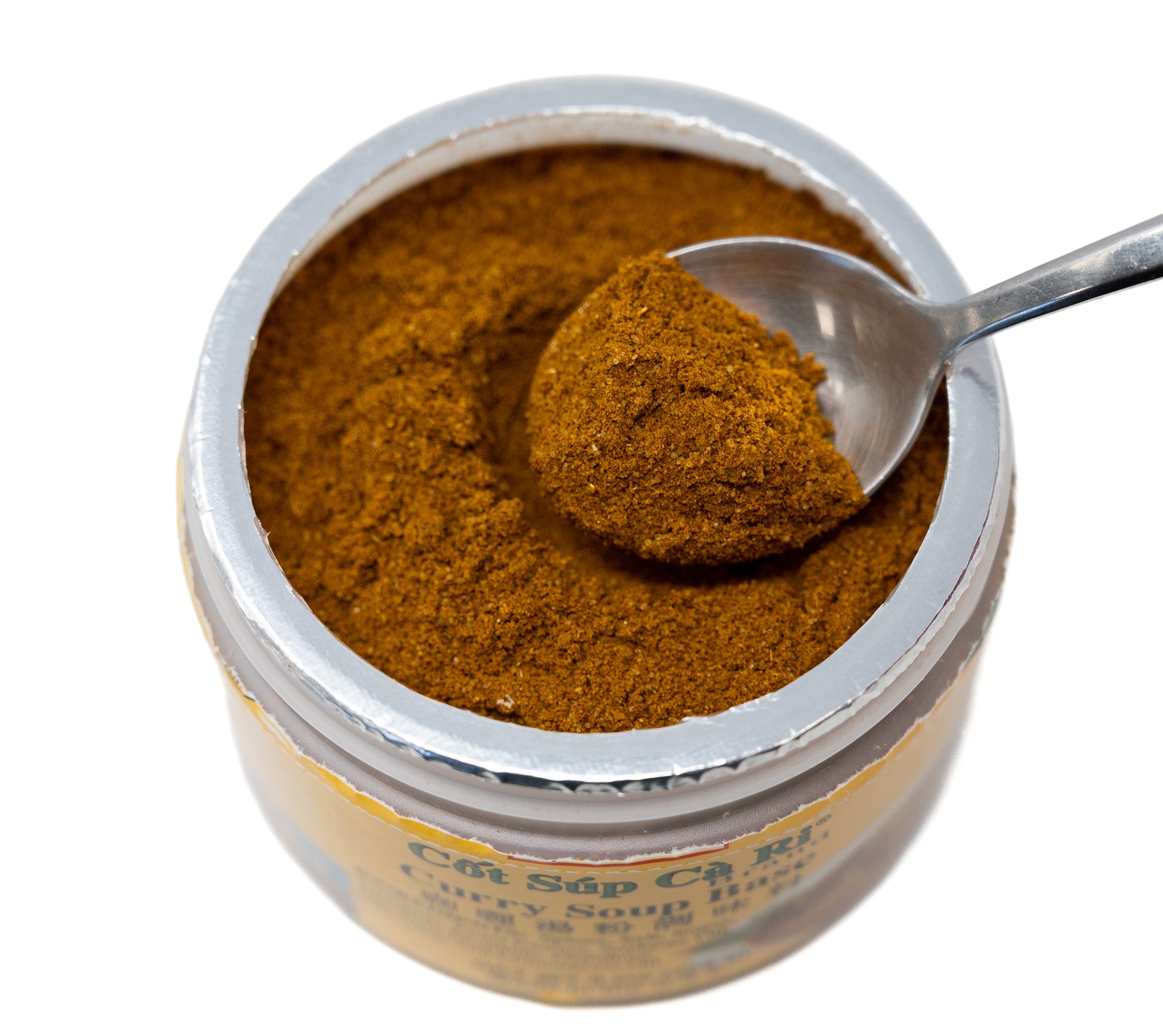 Cốt Súp Cà Ri® Brand (Curry Soup Base) 8-oz