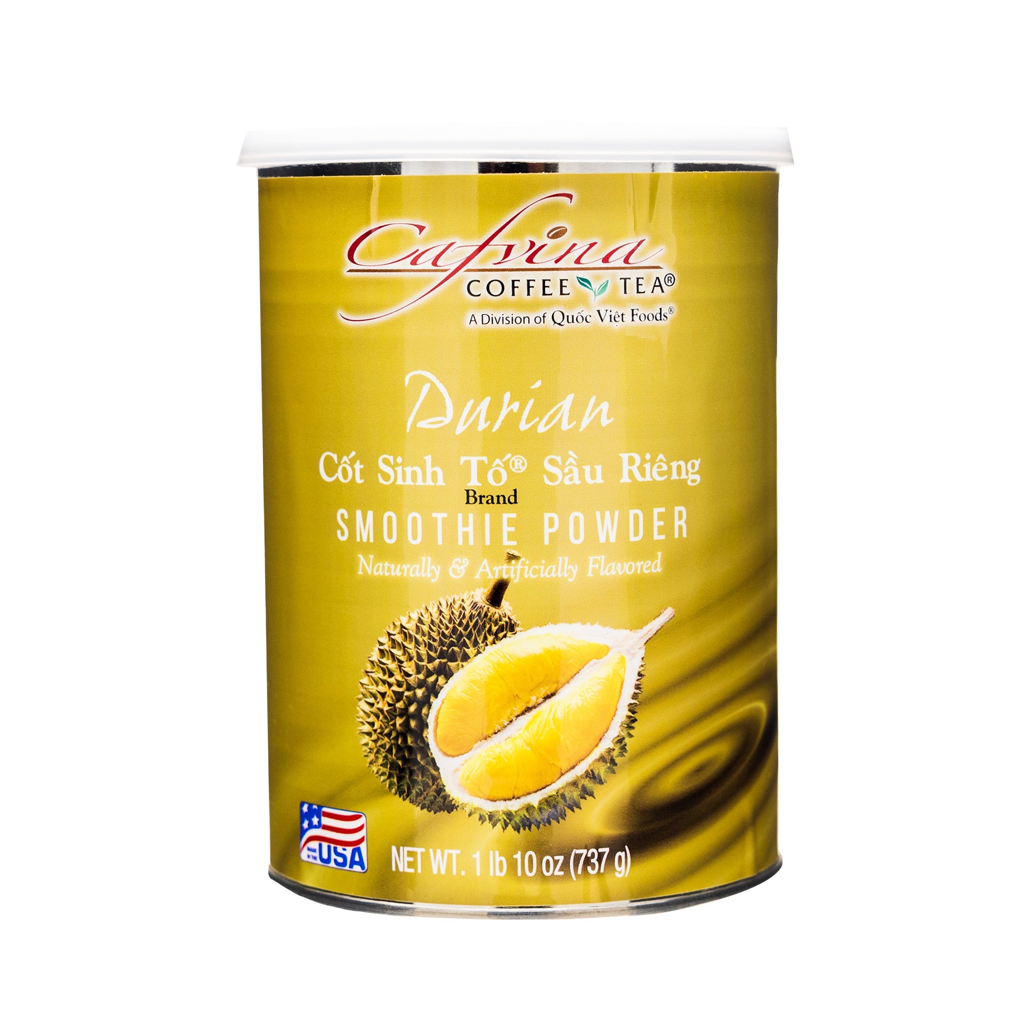 glutathione durian Cafvina Smoothie Powder, Size: 737 gram Strength:500mg step:Serum Cafvina Durian Smoothie Powder Healthfare Glutathione 1000Mg |
