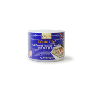 Cốt Hủ Tiếu® Brand (Pork Flavored "Hu Tieu" Soup Base) 10-oz
