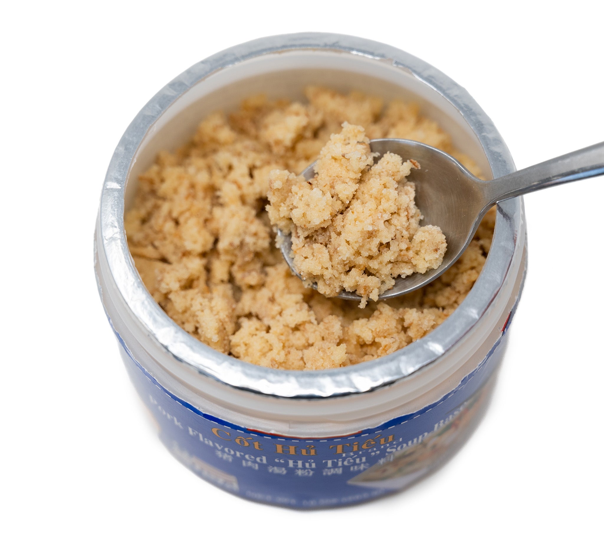 Cốt Hủ Tiếu® Brand (Pork Flavored "Hu Tieu" Soup Base) 10-oz