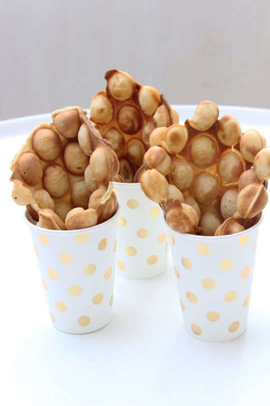 Hong Kong Style Egg Waffle/Pancake Mix Quoc Viet Foods