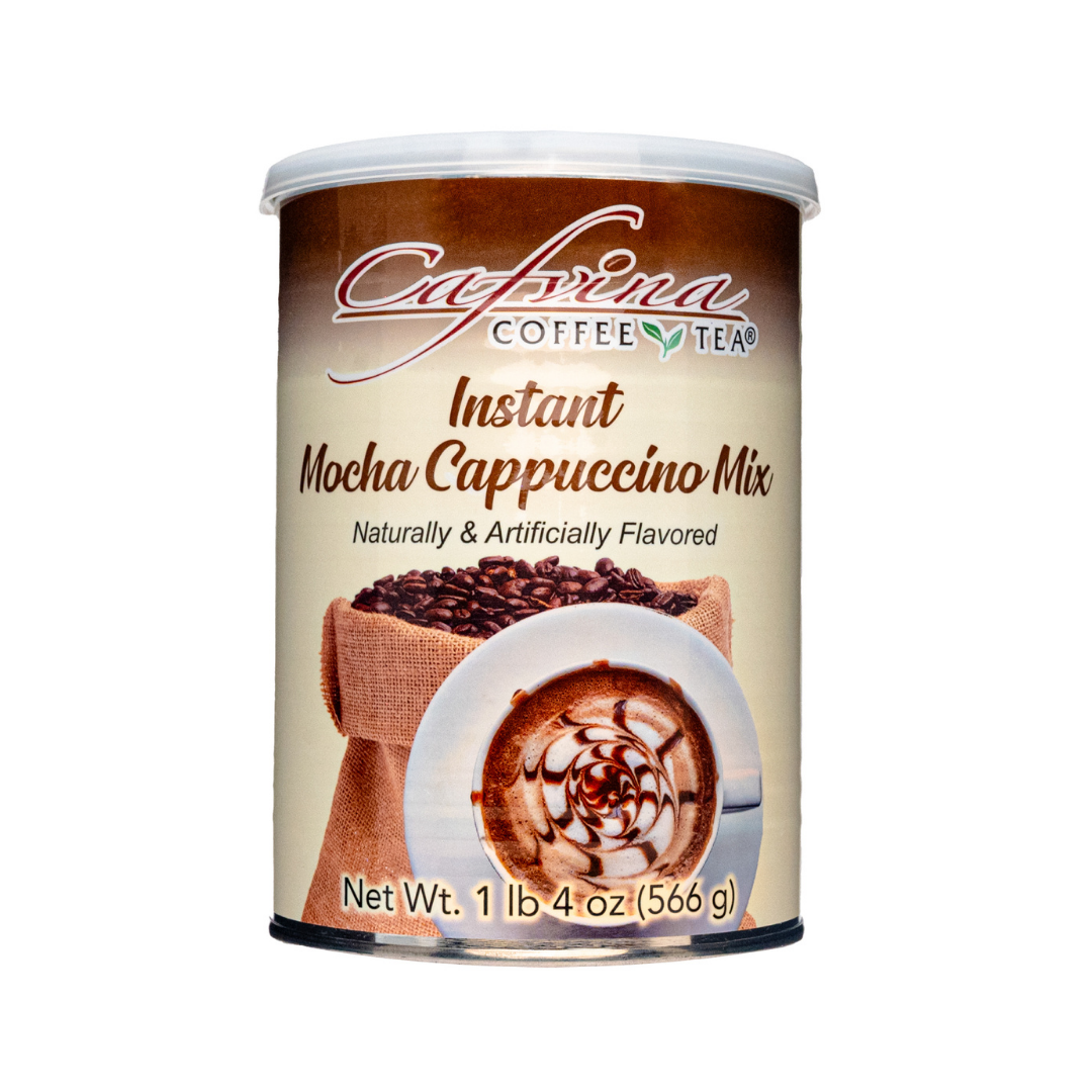 Instant Mocha Cappuccino Mix – Quoc Viet Foods Instant Mocha Cappuccino Mix – Quoc Viet Foods