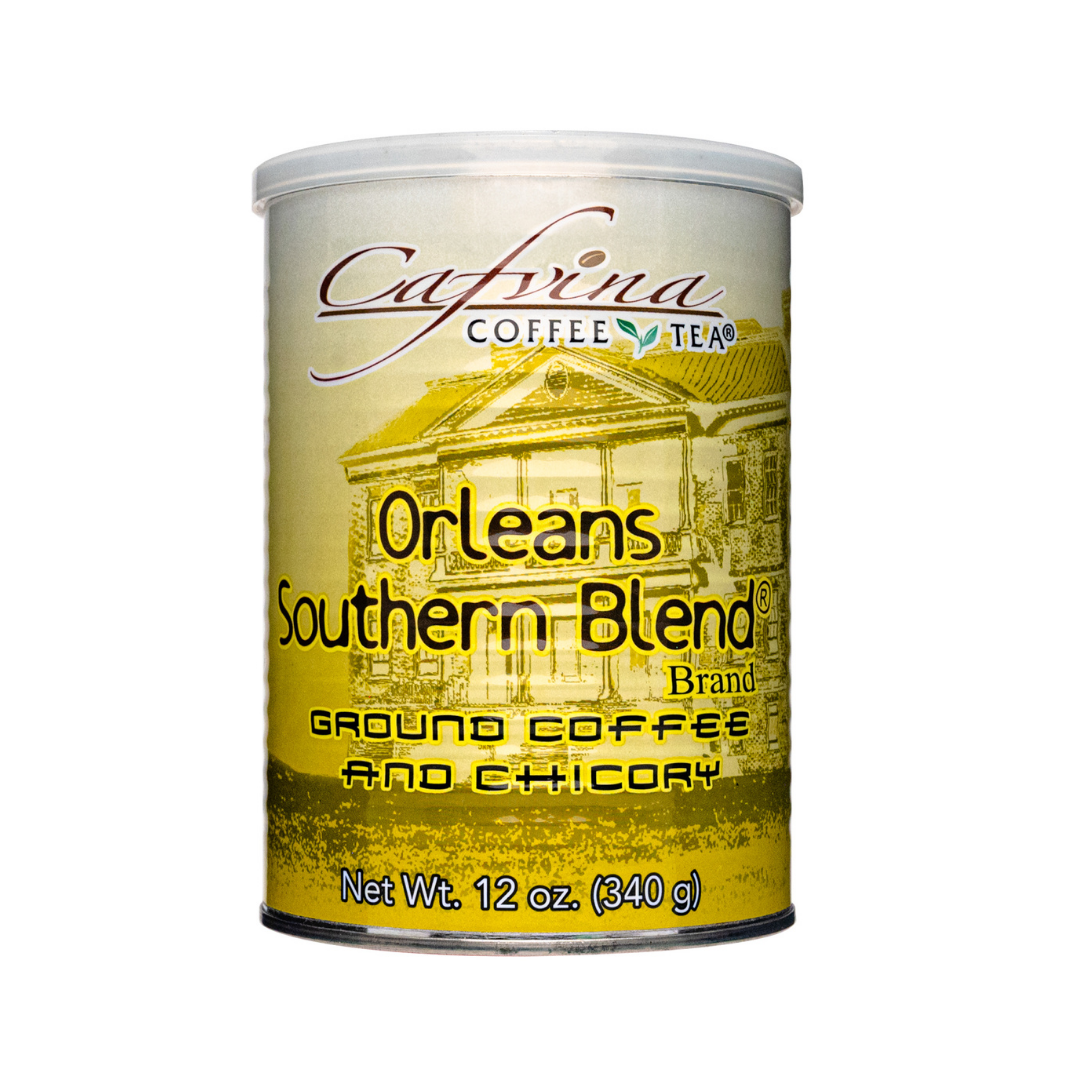Orleans Southern Blend® Brand Ground Coffee – Quoc Viet Foods