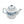 Load image into Gallery viewer, Jasmine Four Precious Artisan Tea Set 0.7L (Small Set)
