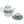 Load image into Gallery viewer, Jasmine Winner Artisan Tea Set 0.7L (Small Set)
