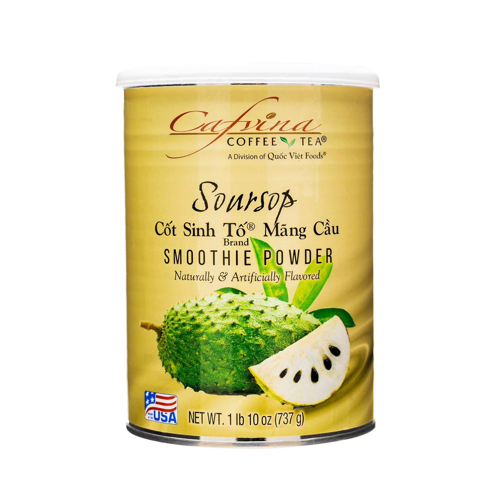 Soursop Smoothie Powder – Quoc Viet Foods