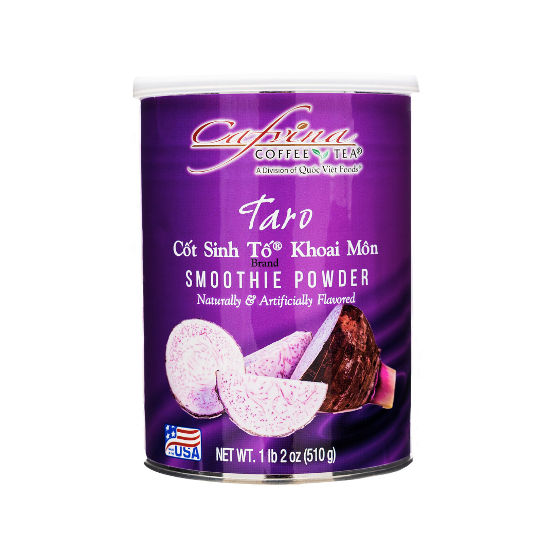ダイエットフード taro22 Taro Smoothie Powder – Quoc Viet Foods