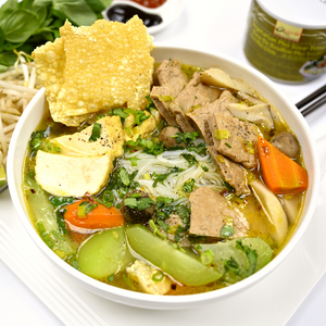 Cốt Phở Chay® Brand (Vegetarian "Pho" Soup Base) 10-oz