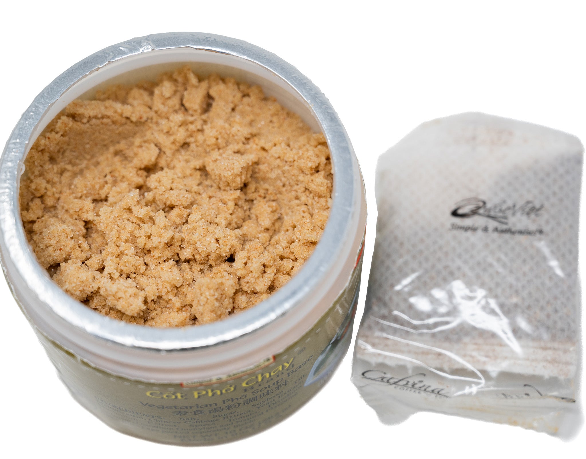 Cốt Phở Chay® Brand (Vegetarian "Pho" Soup Base) 10-oz