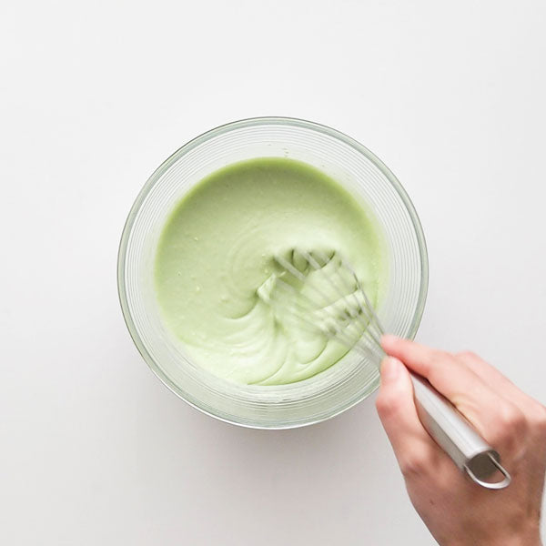 Vietnamese Style Pandan Waffle Mix Quoc Viet Foods